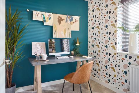 undefined, Plot 969, The Fletcher at Whiteley Meadows, SO30, Off Botley Road SO30