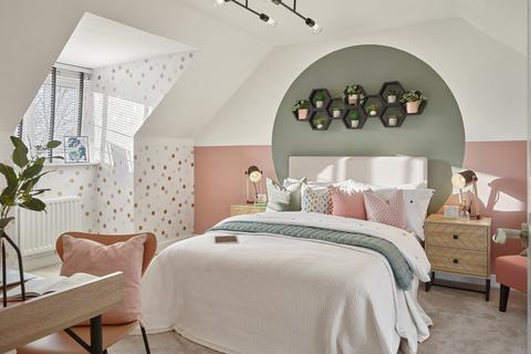 undefined, Plot 969, The Fletcher at Whiteley Meadows, SO30, Off Botley Road SO30