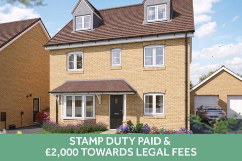 undefined, Plot 969, The Fletcher at Whiteley Meadows, Off Botley Road SO30