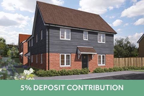 undefined, Plot 974, The Mountford at Whiteley Meadows, Off Botley Road SO30