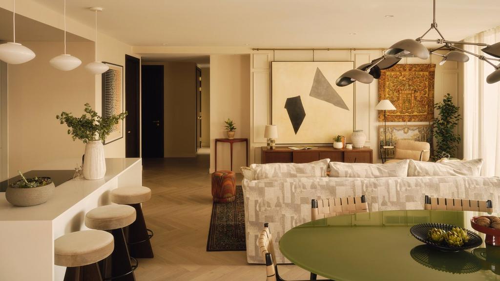 Open Plan Reception