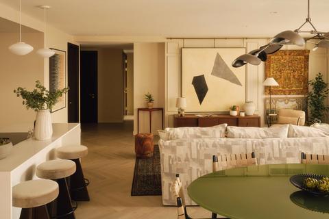 undefined, Triptych Bankside, Southbank, London