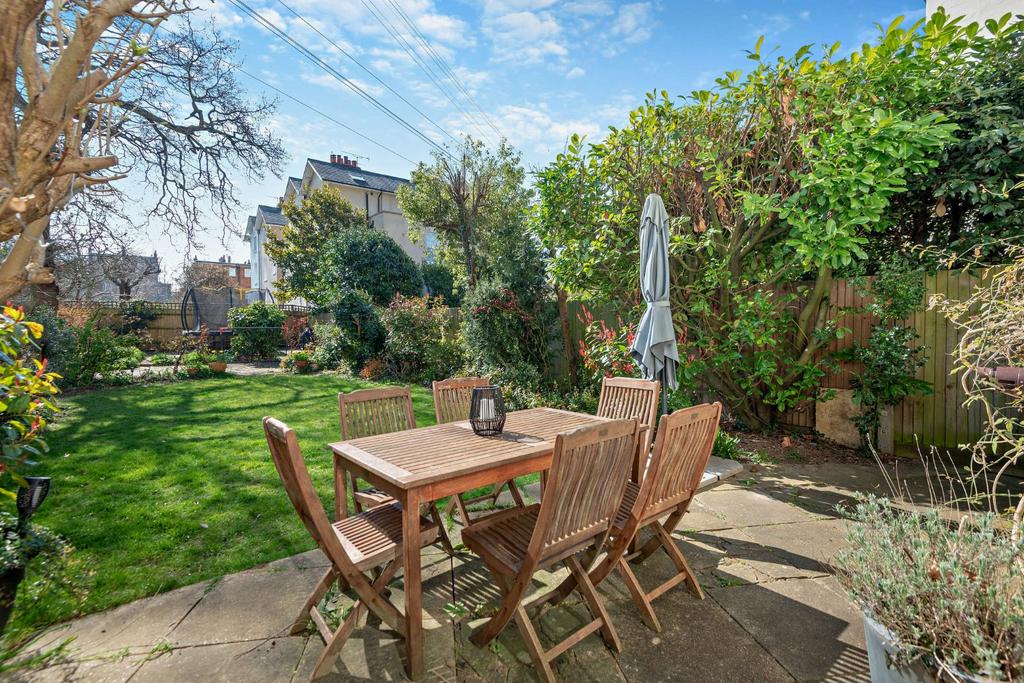 Patio Area