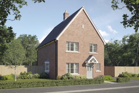 4 bedroom detached house for sale, The Reedmaker at Berwick Green, Stillwell Road, Cribbs Causeway BS10