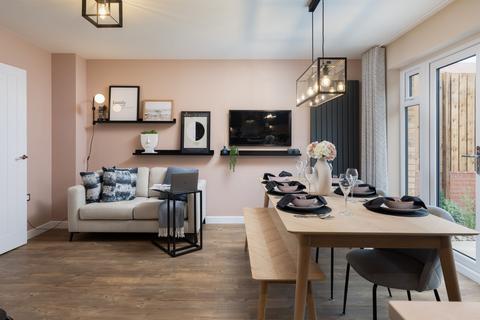 4 bedroom detached house for sale, The Reedmaker at Berwick Green, Stillwell Road, Cribbs Causeway BS10