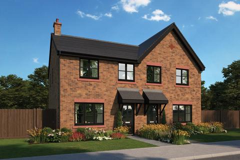 3 bedroom semi-detached house for sale, The Tailor at Park Gate Village, Hamman Drive WA16