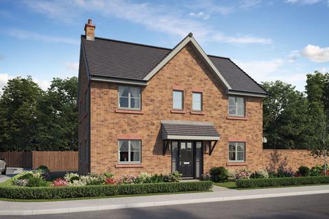4 bedroom detached house for sale, The Bowyer at Park Gate Village, Hamman Drive WA16