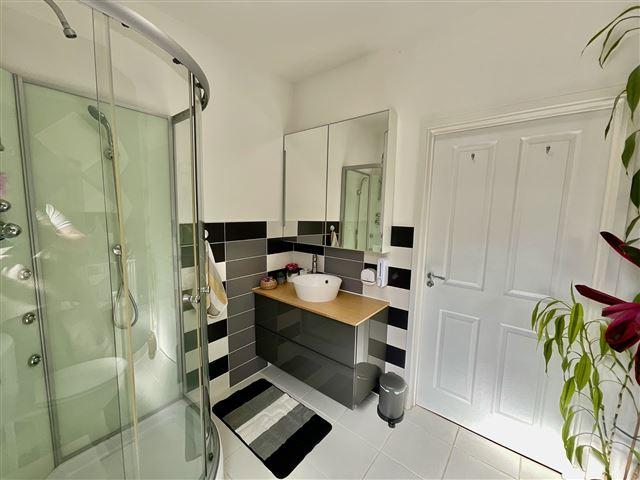 Downstairs Shower Room