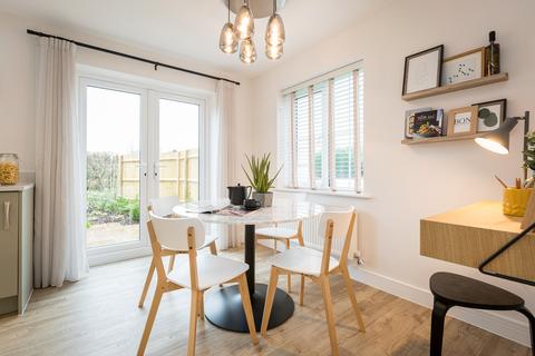 3 bedroom detached house for sale, The Thespian at Weavers Meadow, Elizabeth Way, Hilperton BA14