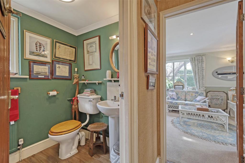 Cloakroom