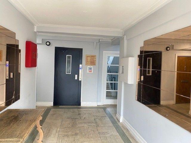 Entrance hall