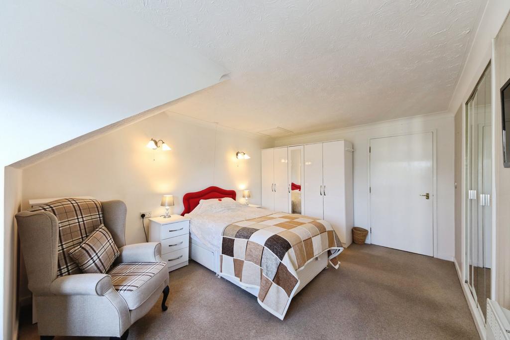 Bedroom one