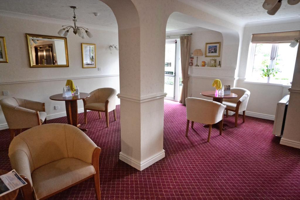 Communal lounge