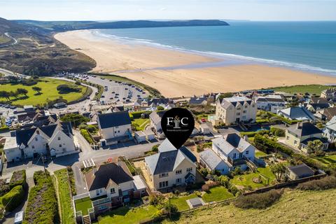 Ryedale Lodge Sunnyside Road, Woolacombe, EX34 7DG