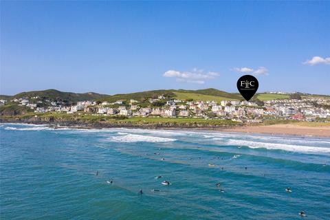 Ryedale Lodge Sunnyside Road, Woolacombe, EX34 7DG