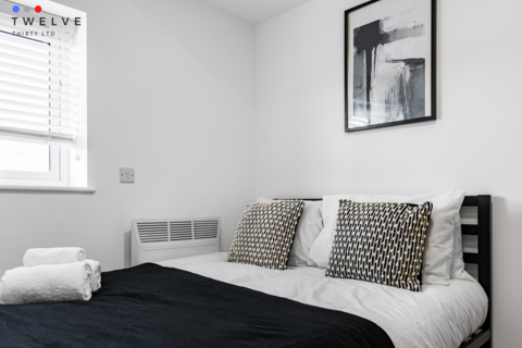 Serviced apartment to rent, Modern Studio Apartment - A4 - 2 min from Norwood Junction