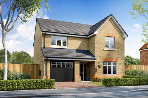 4 bedroom detached house for sale, Plot 21 - The Moreton, Plot 21 - The Moreton at De Maulay Manor, West End Lane, New Rossington DN11