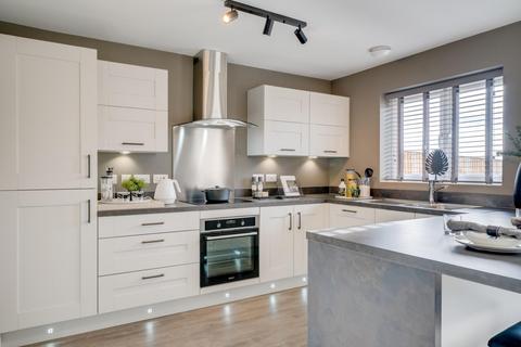 4 bedroom detached house for sale, Plot 21 - The Moreton, Plot 21 - The Moreton at De Maulay Manor, West End Lane, New Rossington DN11