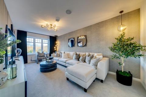 4 bedroom detached house for sale, Plot 21 - The Moreton, Plot 21 - The Moreton at De Maulay Manor, West End Lane, New Rossington DN11