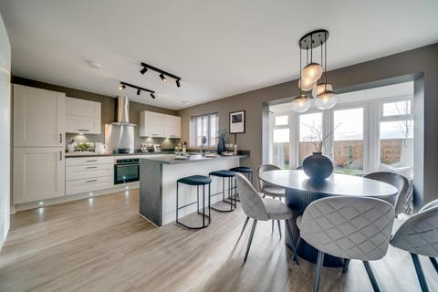 undefined, Plot 21 - The Moreton, Plot 21 - The Moreton at De Maulay Manor, DN11, West End Lane, New Rossington DN11
