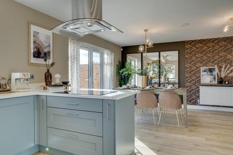 5 bedroom detached house for sale, Plot 18 - The Banbury, Plot 18 - The Banbury at De Maulay Manor, West End Lane, New Rossington DN11
