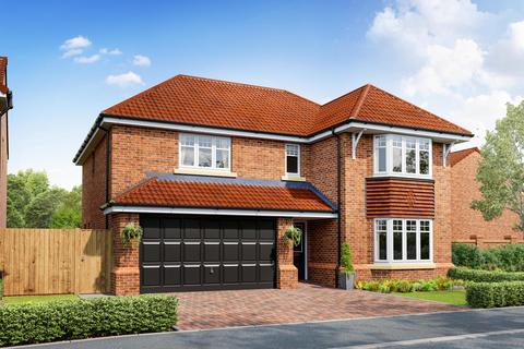5 bedroom detached house for sale, Plot 18 - The Banbury, Plot 18 - The Banbury at De Maulay Manor, West End Lane, New Rossington DN11