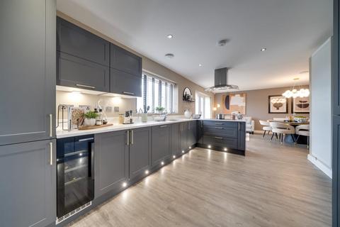 5 bedroom detached house for sale, Plot 18 - The Banbury, Plot 18 - The Banbury at De Maulay Manor, West End Lane, New Rossington DN11