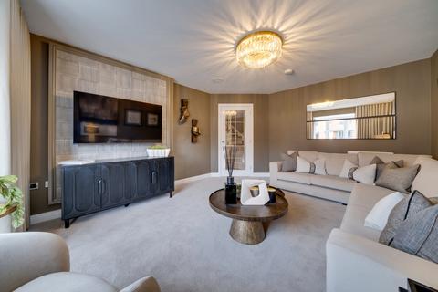 5 bedroom detached house for sale, Plot 18 - The Banbury, Plot 18 - The Banbury at De Maulay Manor, West End Lane, New Rossington DN11
