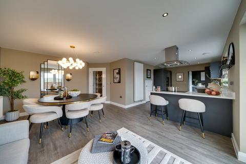 undefined, Plot 18 - The Banbury, Plot 18 - The Banbury at De Maulay Manor, West End Lane, New Rossington DN11