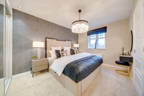 4 bedroom detached house for sale, Plot 135 - The Birkwith, Plot 135 - The Birkwith at Shipley Lakeside, Shipley Lakeside, Derbyshire DE75