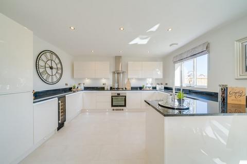 4 bedroom detached house for sale, Plot 5 - The Naunton, Plot 5 - The Naunton at Low Ridding, S43, Bolsover Road, Mastin Moor S43