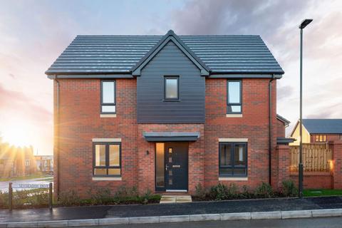 undefined, Plot 5 - The Naunton, Plot 5 - The Naunton at Low Ridding, S43, Bolsover Road, Mastin Moor S43