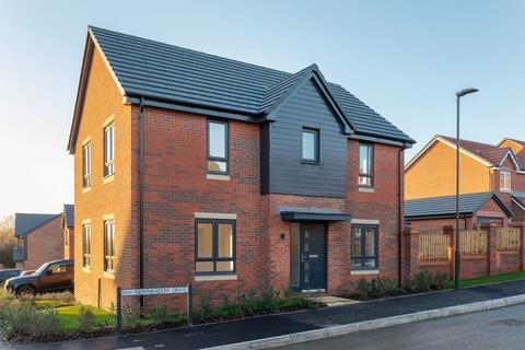 undefined, Plot 5 - The Naunton, Plot 5 - The Naunton at Low Ridding, S43, Bolsover Road, Mastin Moor S43