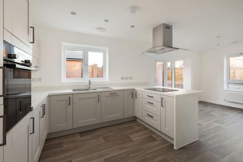 undefined, Plot 5 - The Naunton, Plot 5 - The Naunton at Low Ridding, S43, Bolsover Road, Mastin Moor S43