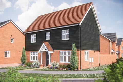 3 bedroom detached house for sale, Plot 128, The Spruce at Emmer Green Drive, Emmer Green Drive RG4