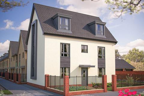 5 bedroom detached house for sale, Plot 182, The Edworth at Whitehouse Park, Shorthorn Drive MK8