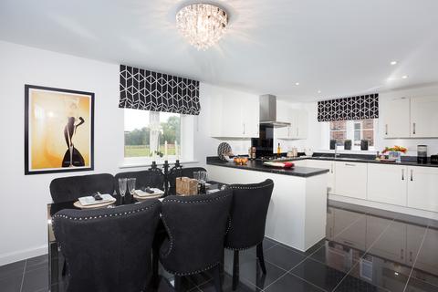 undefined, Plot 182, The Edworth at Whitehouse Park, Shorthorn Drive MK8