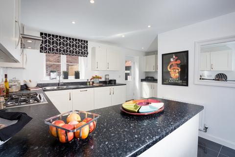 undefined, Plot 182, The Edworth at Whitehouse Park, Shorthorn Drive MK8