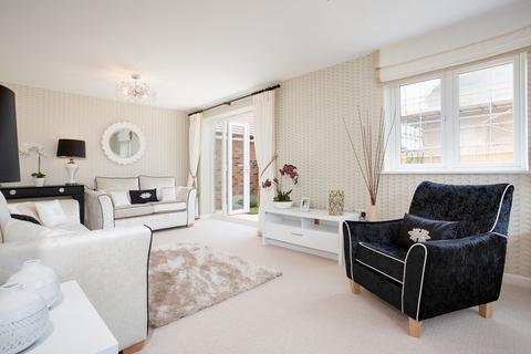 undefined, Plot 182, The Edworth at Whitehouse Park, Shorthorn Drive MK8