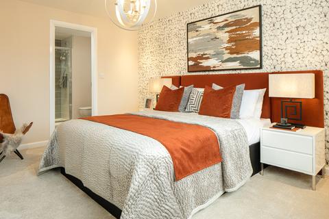 3 bedroom semi-detached house for sale, Plot 8004, The Cypress at Haldon Reach, Alphington, Trood Lane EX2