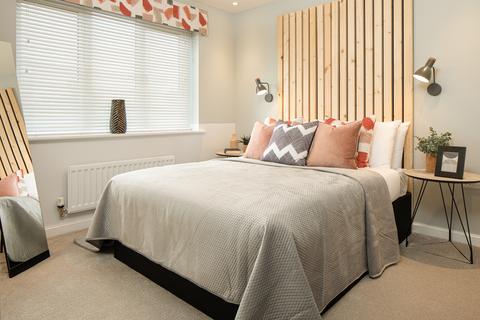 3 bedroom semi-detached house for sale, Plot 8004, The Cypress at Haldon Reach, Alphington, Trood Lane EX2