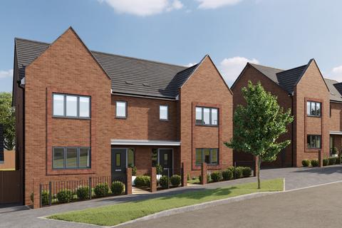 3 bedroom semi-detached house for sale, Plot 8004, The Cypress at Haldon Reach, Alphington, Trood Lane EX2