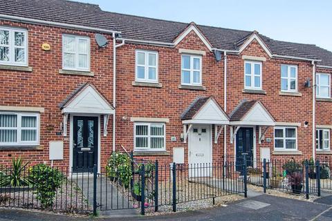 2 bedroom terraced house for sale, Willett Avenue, Burntwood WS7
