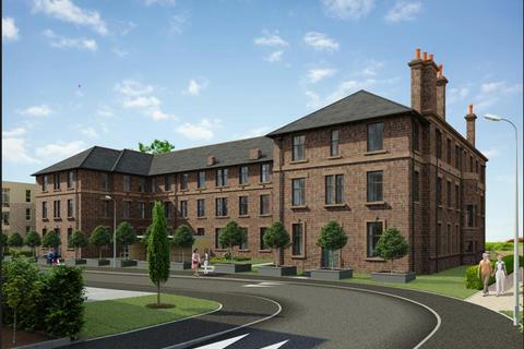 3 bedroom apartment for sale, Plot 253, Graham House 253 at Jordanhill Park Jordanhill Park, Glasgow G13 1PP