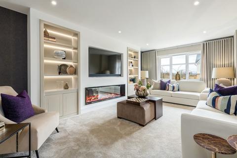 2 bedroom bungalow for sale, Plot 88, Arlow – Semi Detached at Ballagan Woods, Killearn off a81, just beyond oakwood roundabout, killearn, g63 9pg G63 9PG
