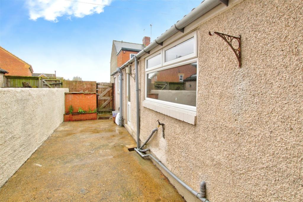 Rear Yard