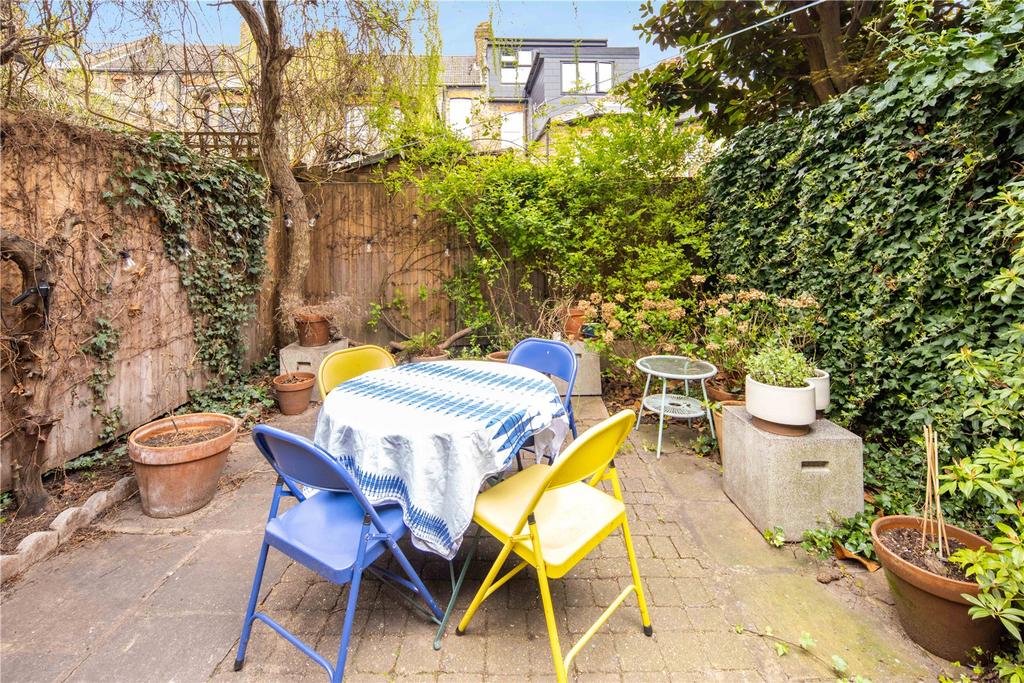 Garden View 2
