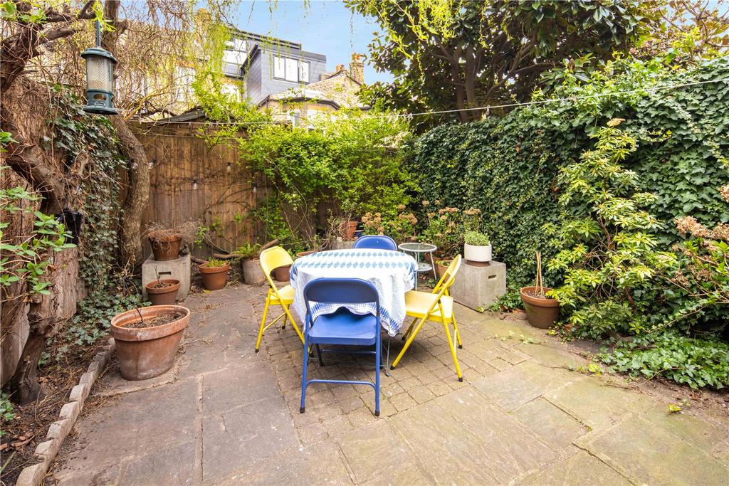 Garden View 3