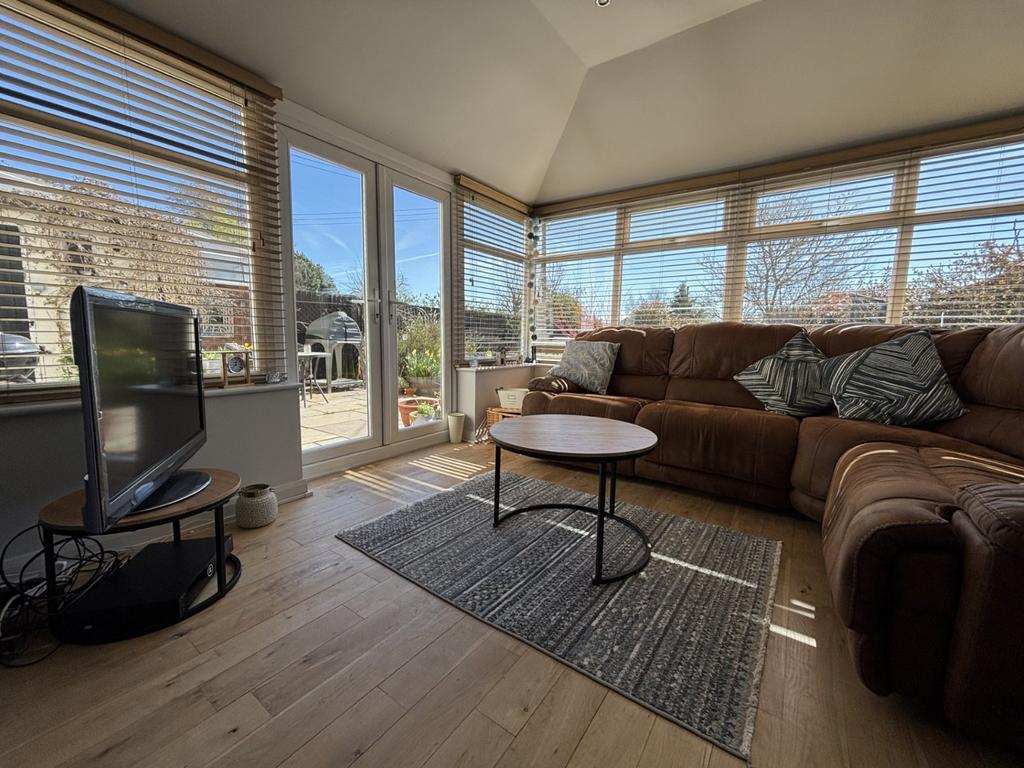 Garden Room