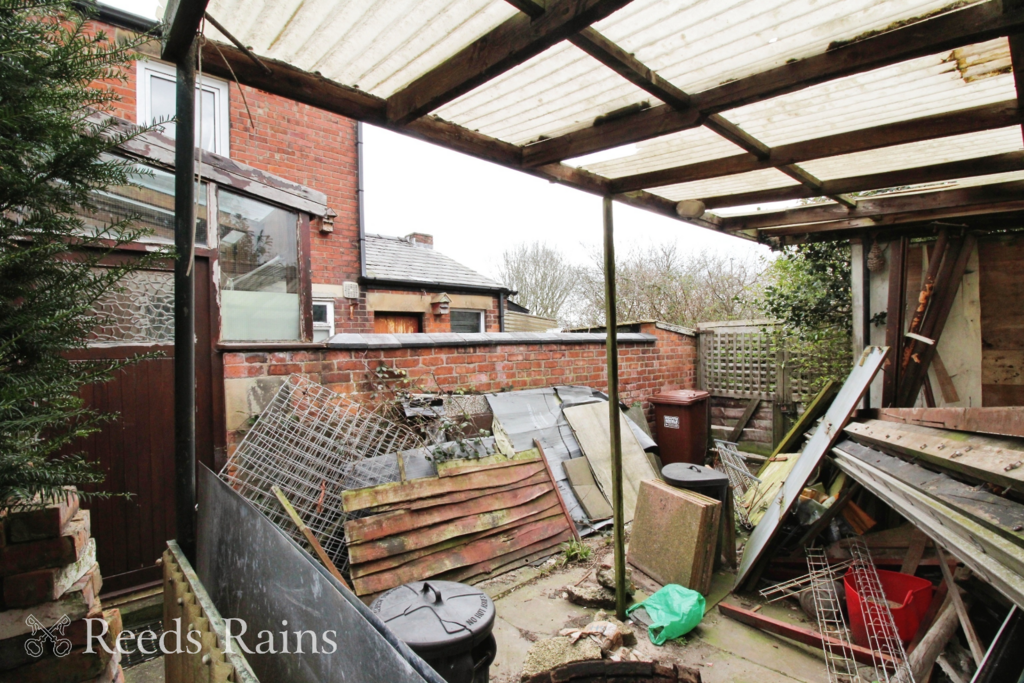 Rear Yard